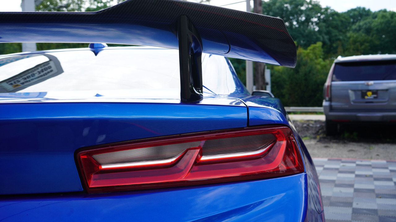 Chevrolet Camaro 2dr Cpe ZL1 2018