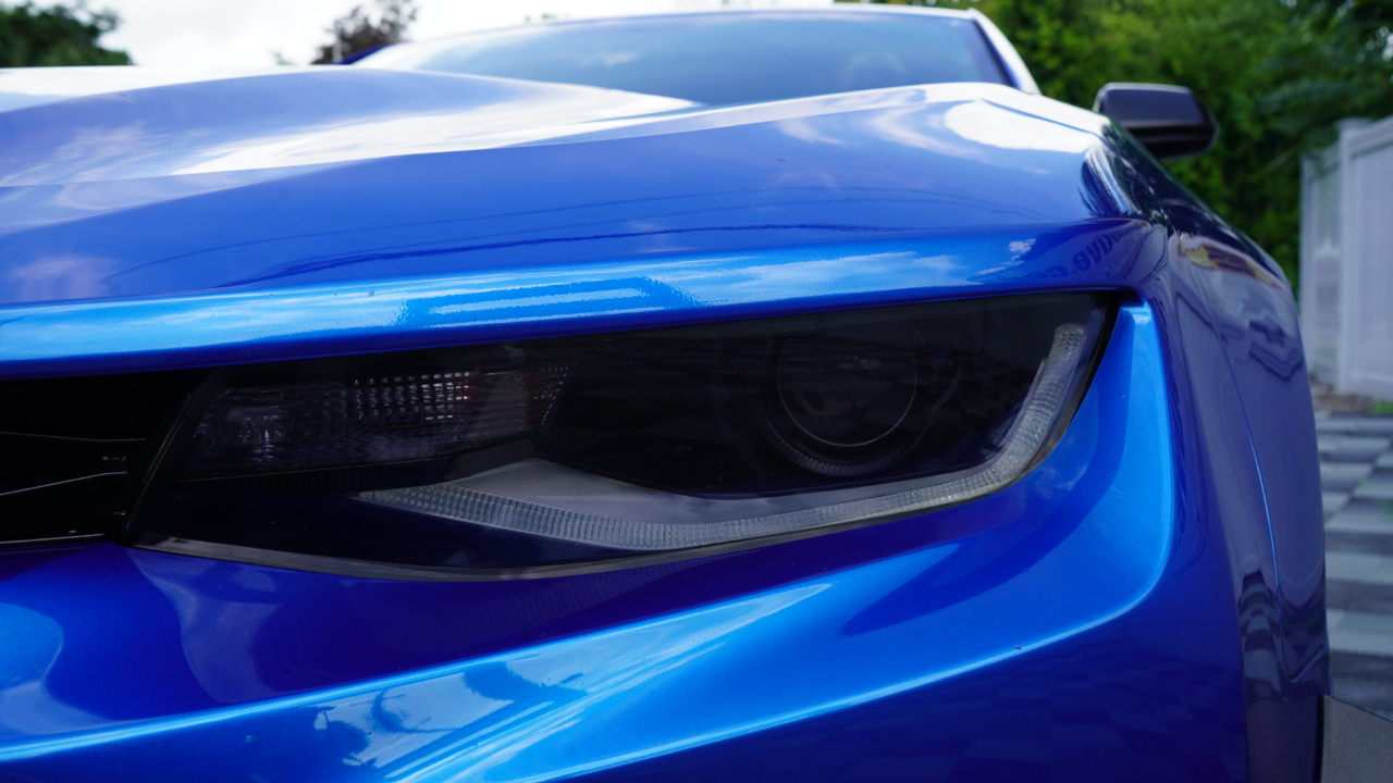 Chevrolet Camaro 2dr Cpe ZL1 2018