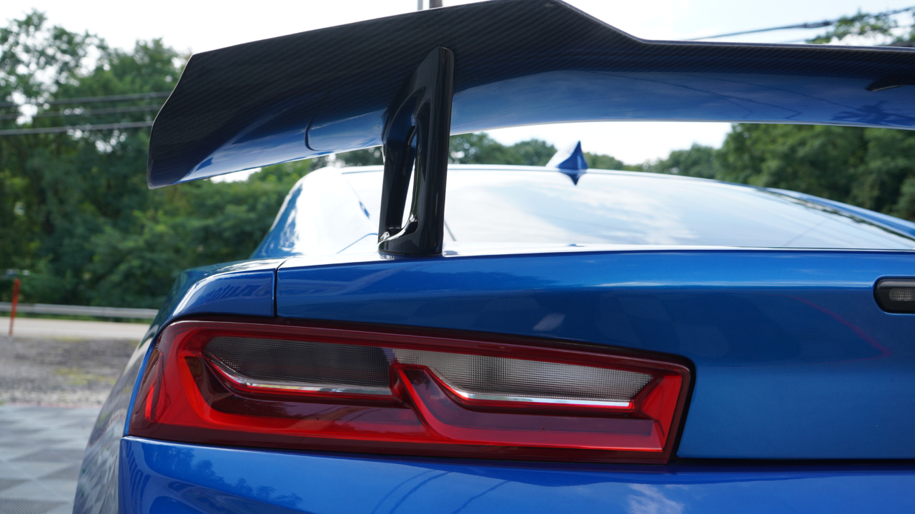 Chevrolet Camaro 2dr Cpe ZL1 2018