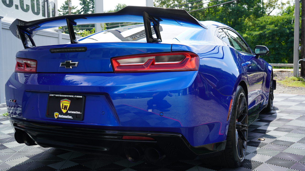 Chevrolet Camaro 2dr Cpe ZL1 2018