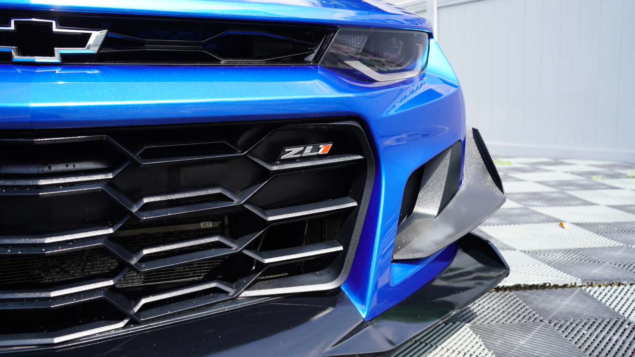 Chevrolet Camaro 2dr Cpe ZL1 2018