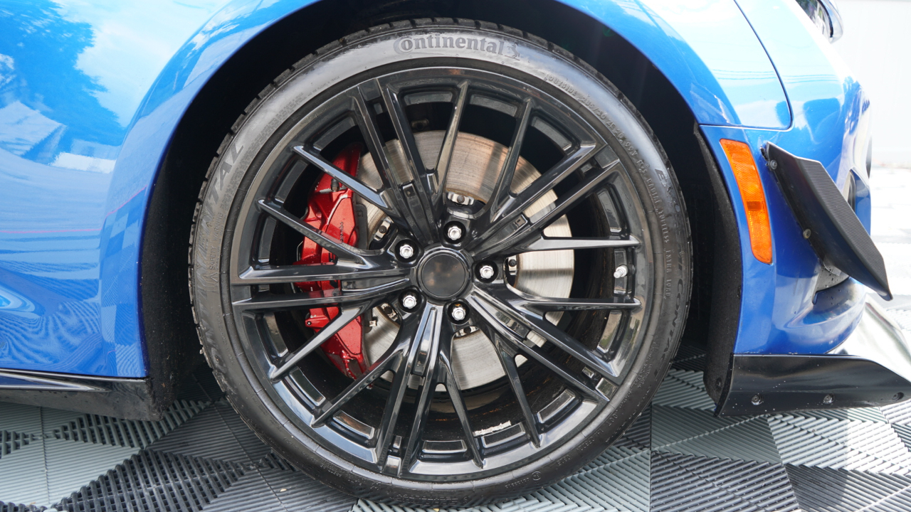 Chevrolet Camaro 2dr Cpe ZL1 2018