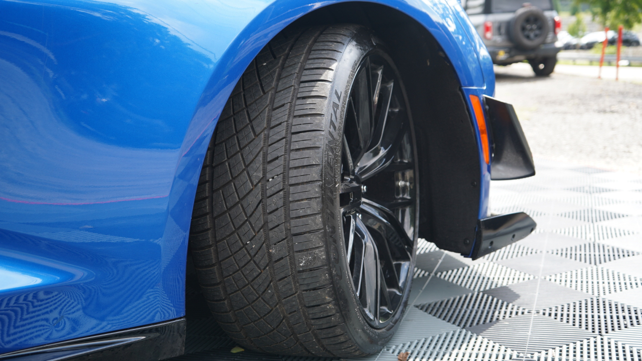 Chevrolet Camaro 2dr Cpe ZL1 2018