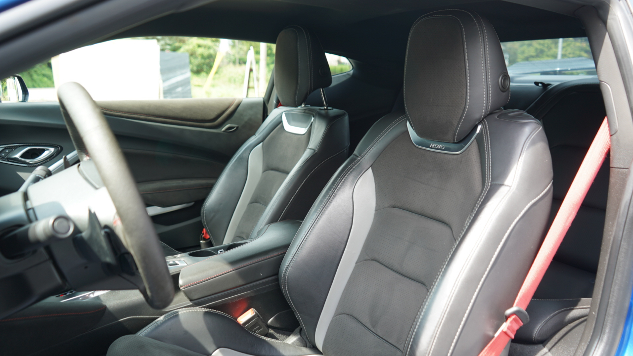 Chevrolet Camaro 2dr Cpe ZL1 2018