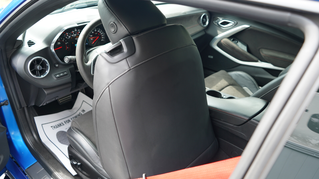 Chevrolet Camaro 2dr Cpe ZL1 2018
