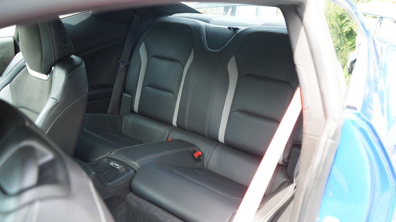 Chevrolet Camaro 2dr Cpe ZL1 2018