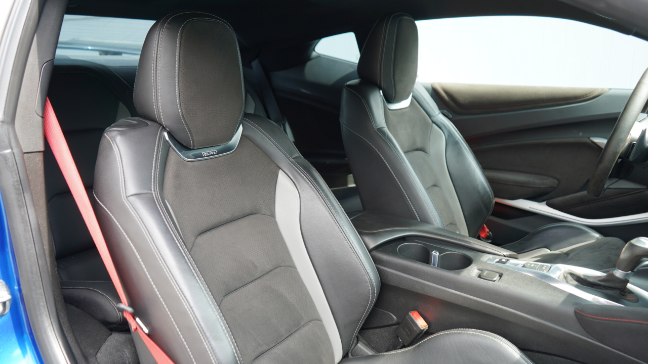 Chevrolet Camaro 2dr Cpe ZL1 2018
