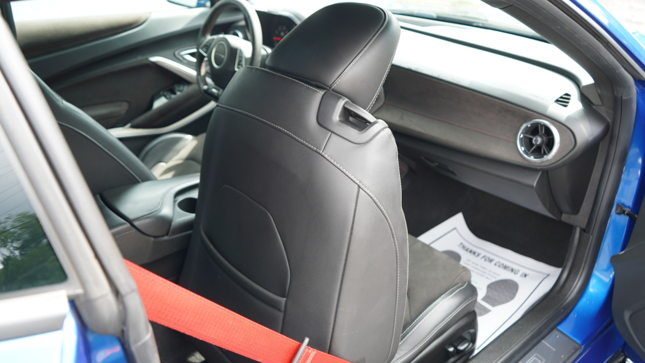 Chevrolet Camaro 2dr Cpe ZL1 2018