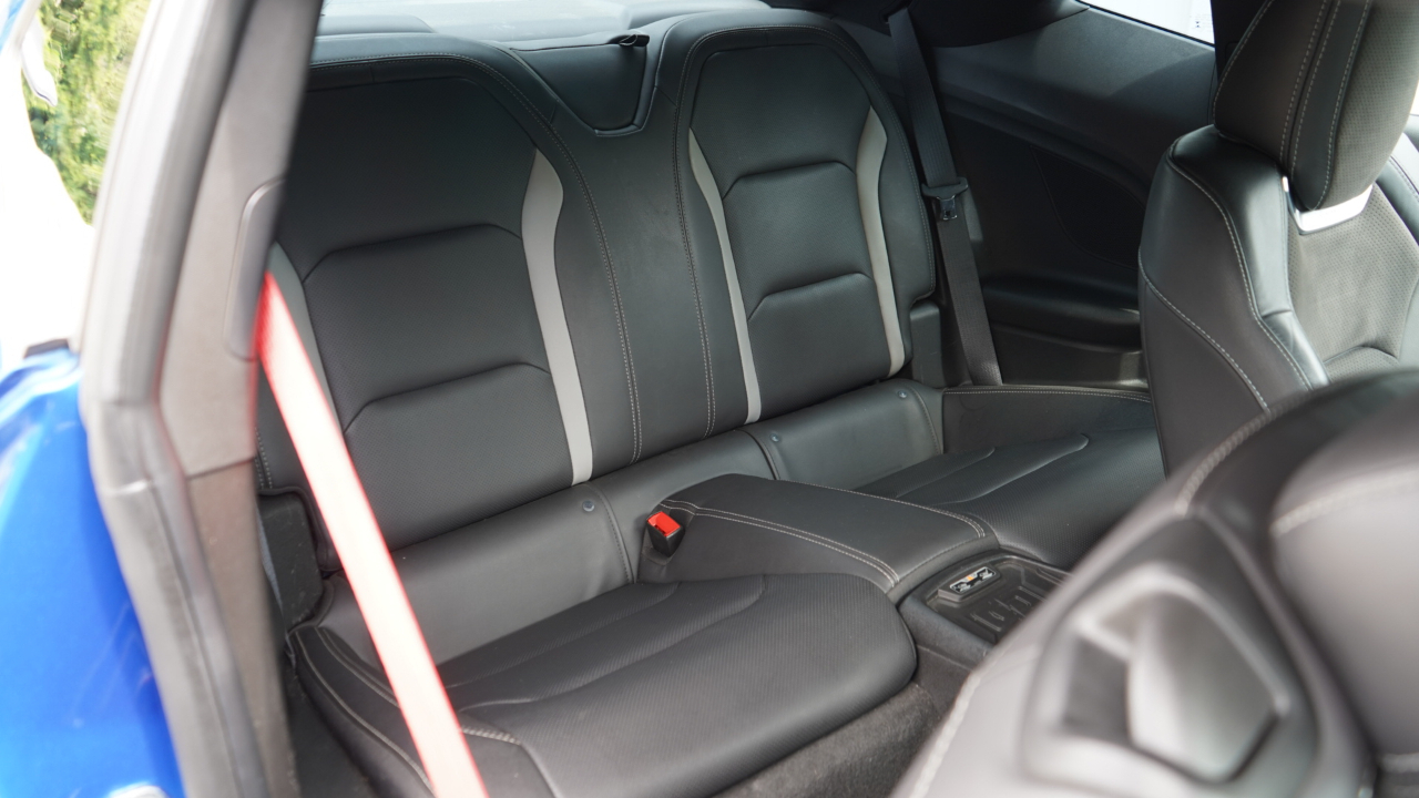 Chevrolet Camaro 2dr Cpe ZL1 2018
