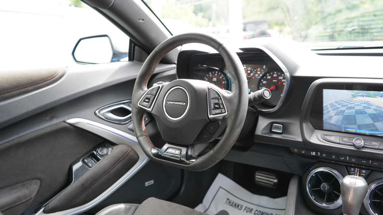 Chevrolet Camaro 2dr Cpe ZL1 2018