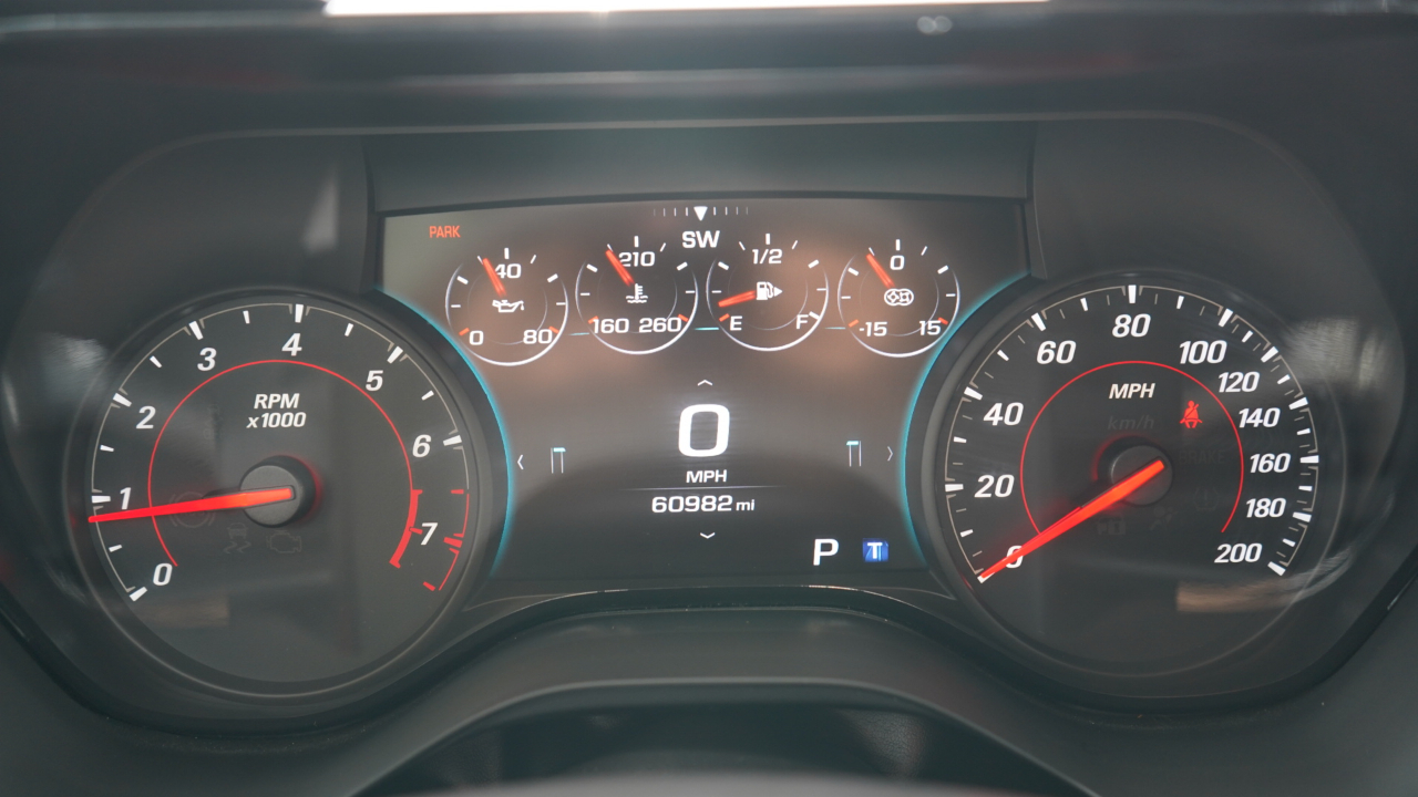 Chevrolet Camaro 2dr Cpe ZL1 2018