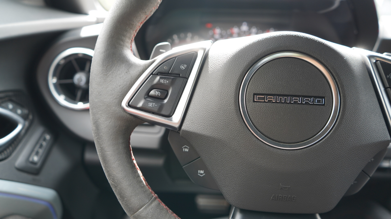 Chevrolet Camaro 2dr Cpe ZL1 2018