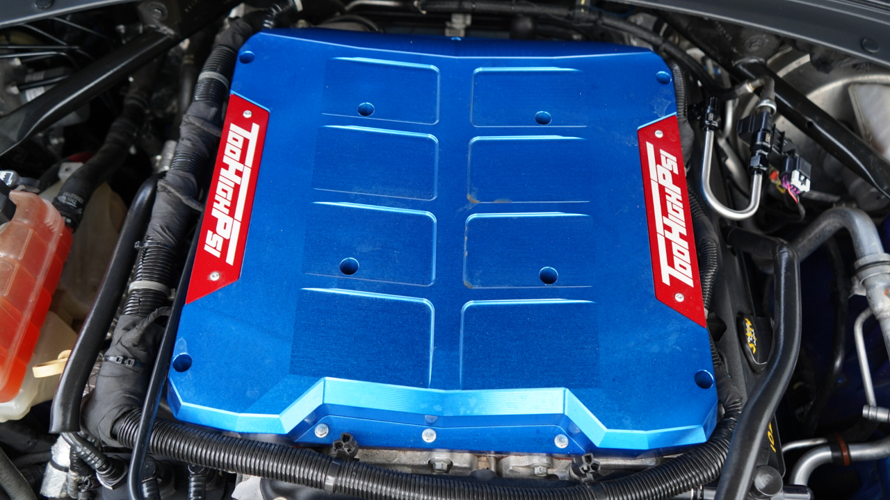 Chevrolet Camaro 2dr Cpe ZL1 2018