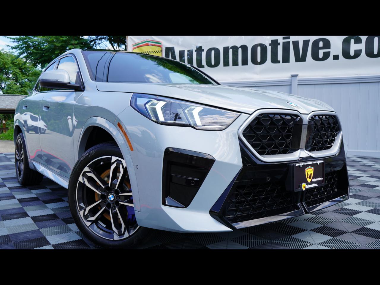 2026 BMW X2 xDrive28i Sports Activity Coupe