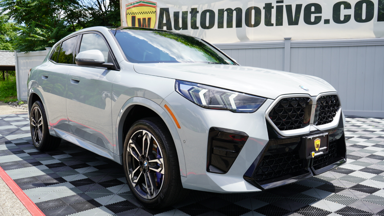 BMW X2 xDrive28i Sports Activity Coupe 2026