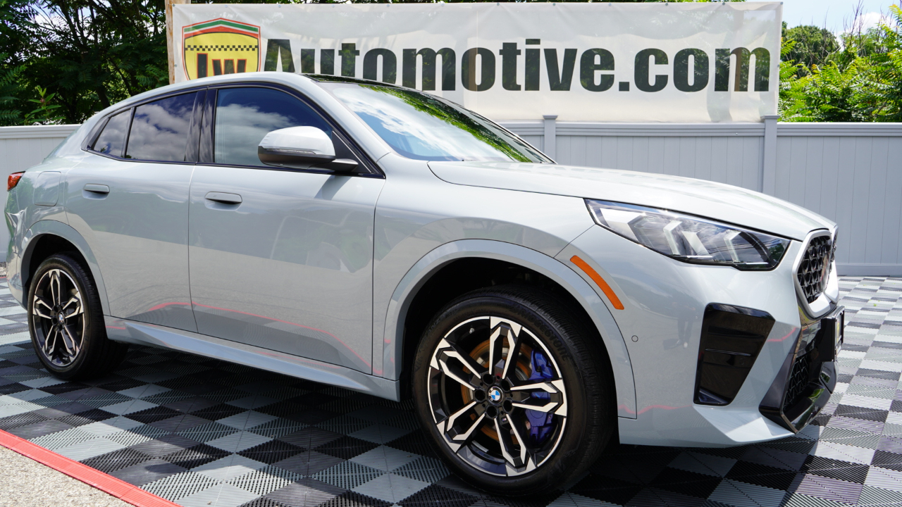 BMW X2 xDrive28i Sports Activity Coupe 2026