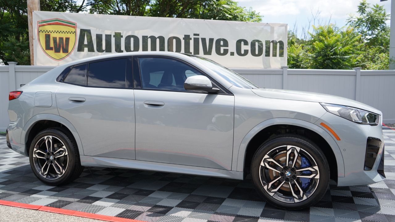 BMW X2 xDrive28i Sports Activity Coupe 2026
