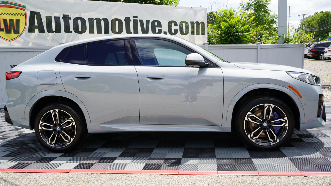 BMW X2 xDrive28i Sports Activity Coupe 2026