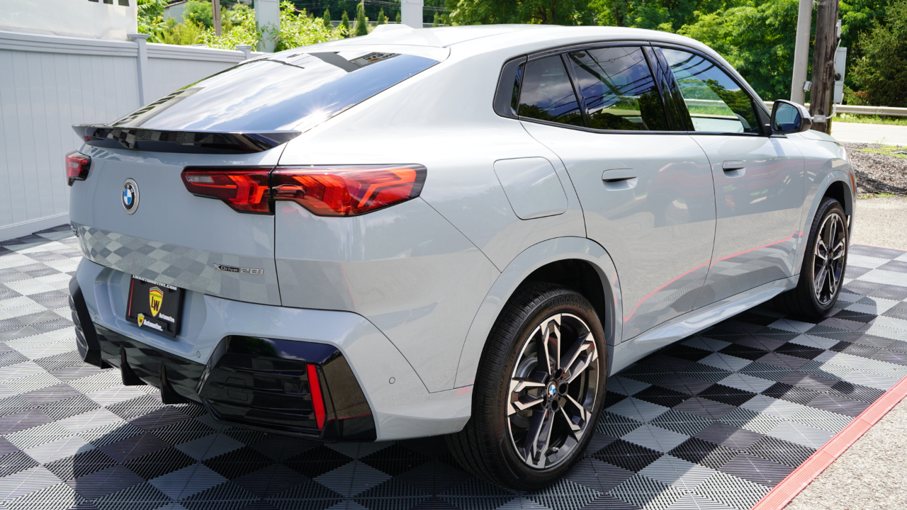 BMW X2 xDrive28i Sports Activity Coupe 2026