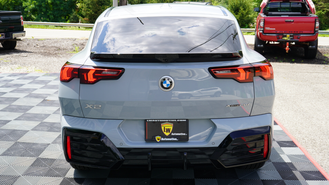 BMW X2 xDrive28i Sports Activity Coupe 2026