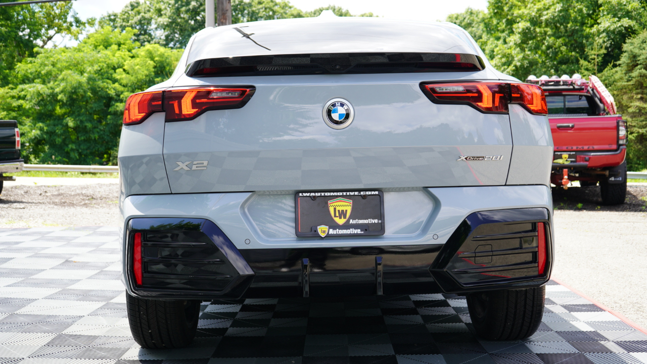 BMW X2 xDrive28i Sports Activity Coupe 2026