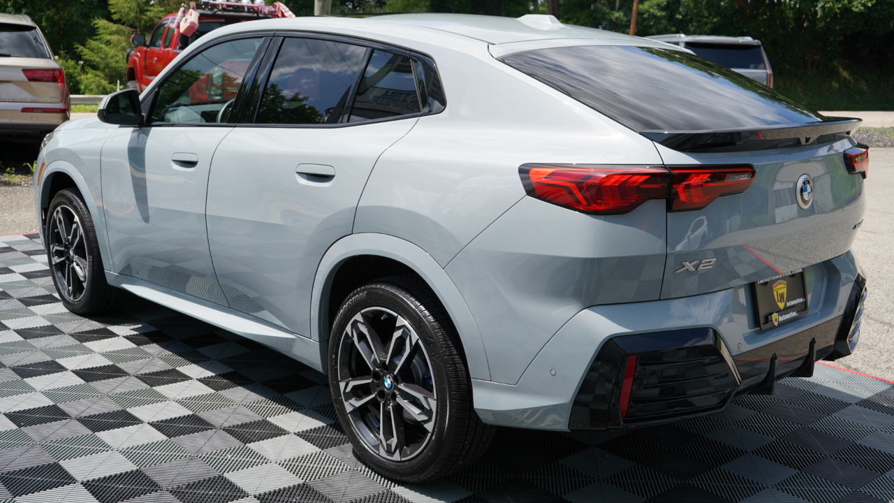 BMW X2 xDrive28i Sports Activity Coupe 2026