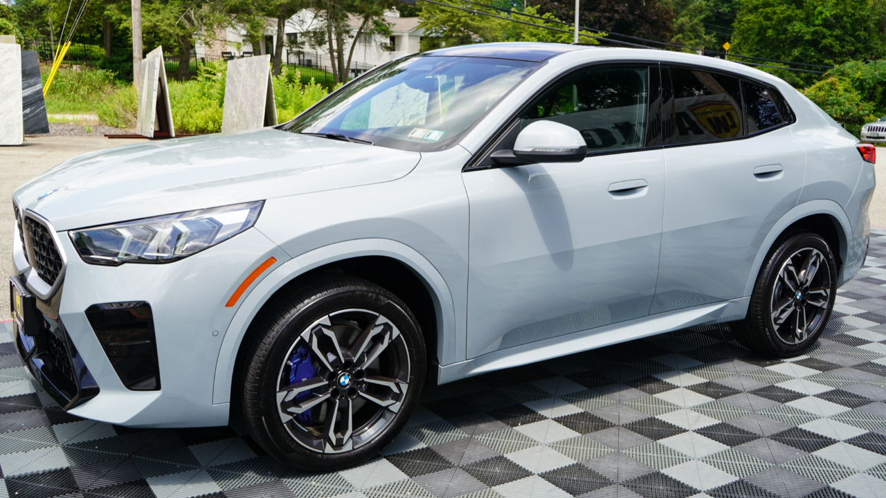 BMW X2 xDrive28i Sports Activity Coupe 2026