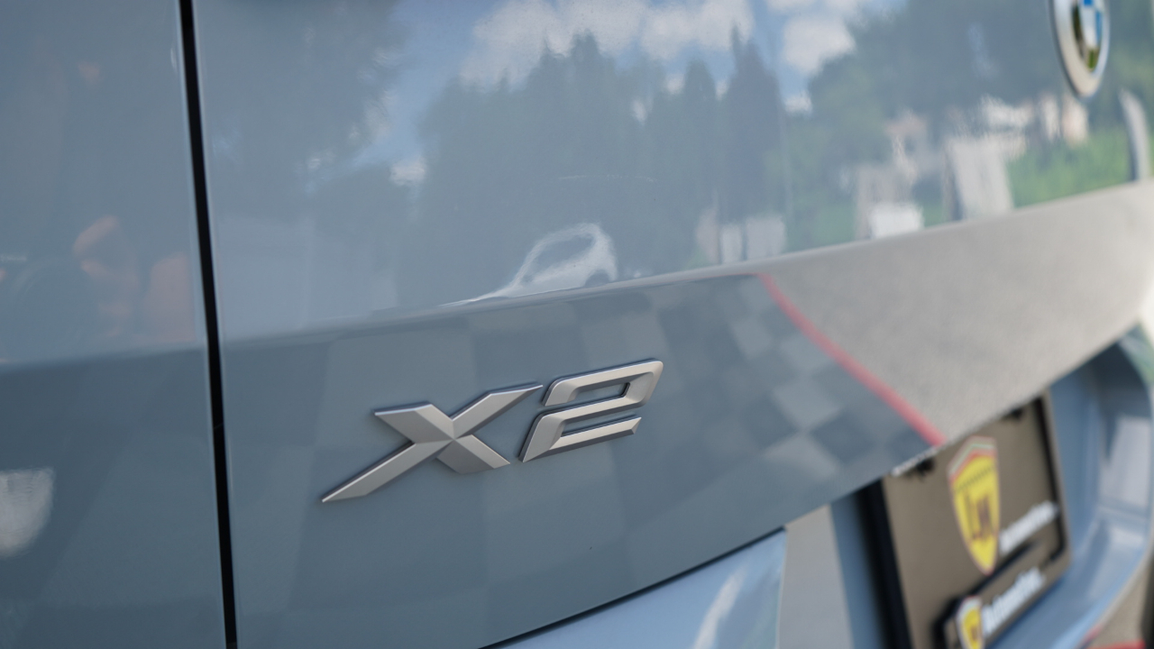 BMW X2 xDrive28i Sports Activity Coupe 2026