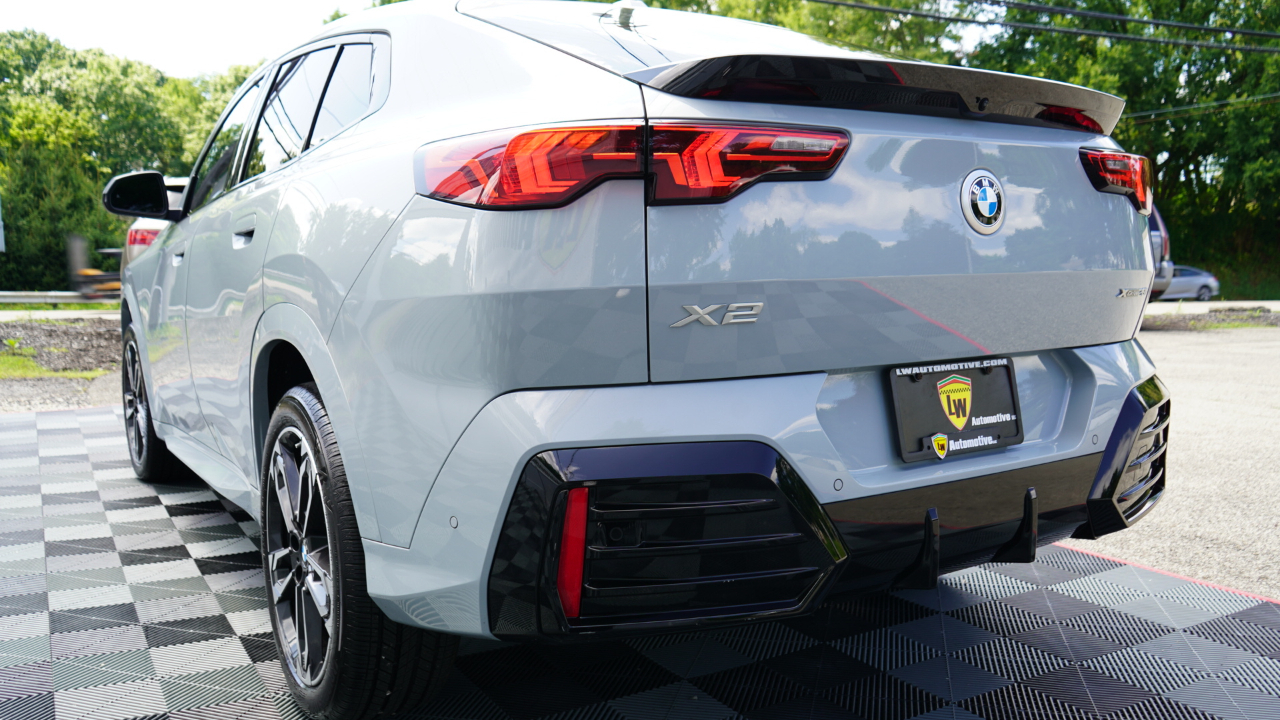 BMW X2 xDrive28i Sports Activity Coupe 2026