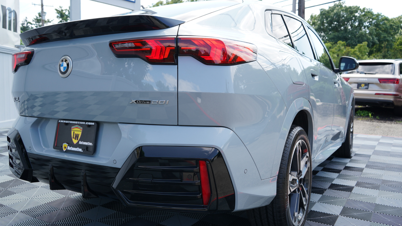 BMW X2 xDrive28i Sports Activity Coupe 2026