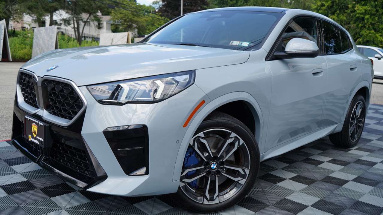 BMW X2 xDrive28i Sports Activity Coupe 2026