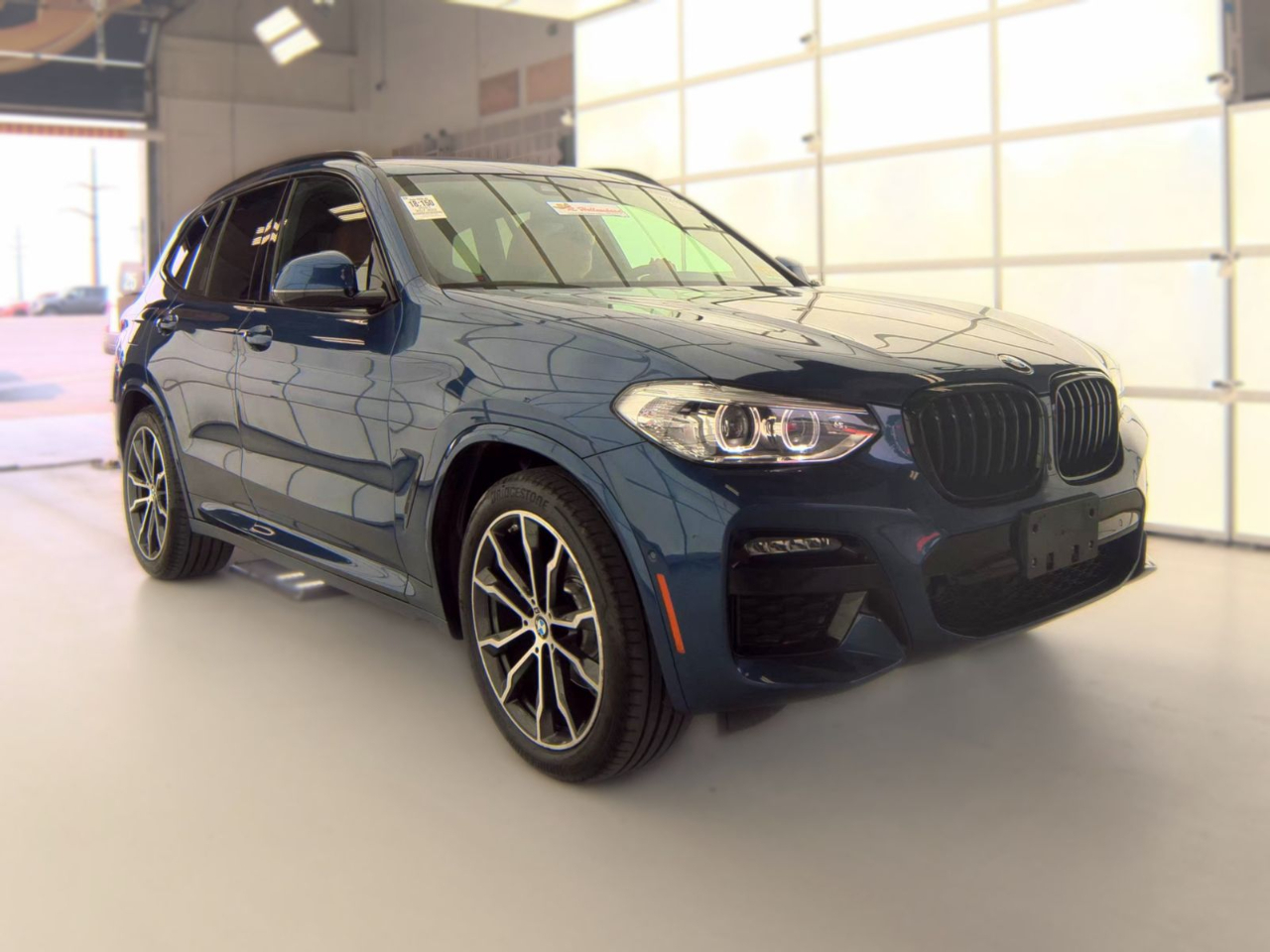 BMW X3 xDrive30i Sports Activity Vehicle 2021