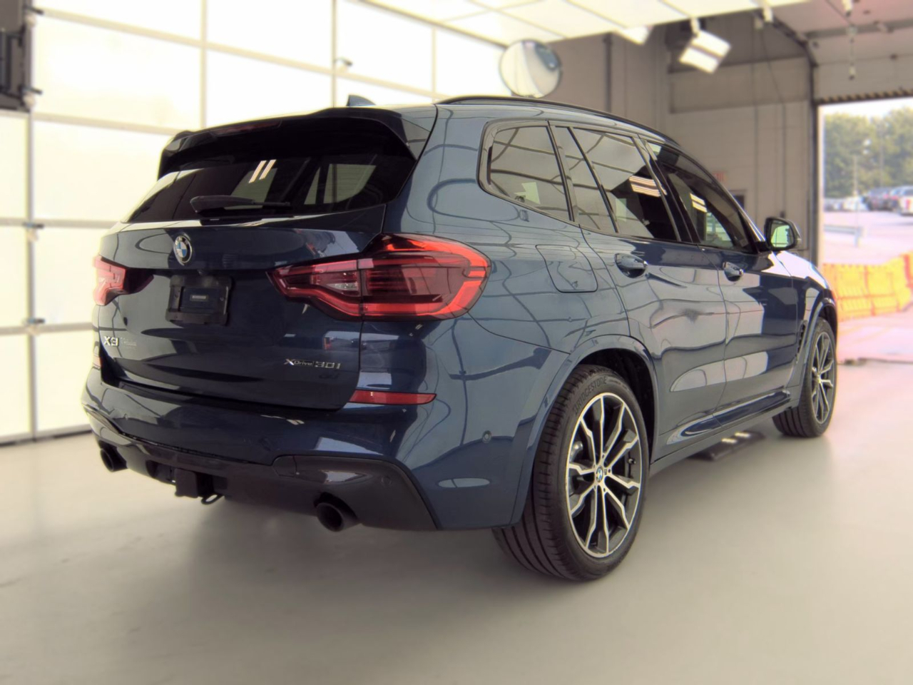 BMW X3 xDrive30i Sports Activity Vehicle 2021