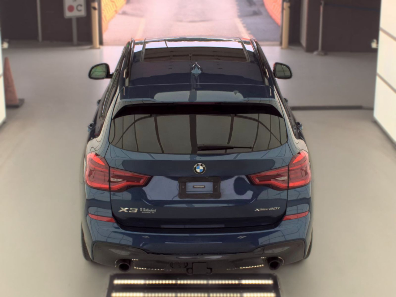 BMW X3 xDrive30i Sports Activity Vehicle 2021