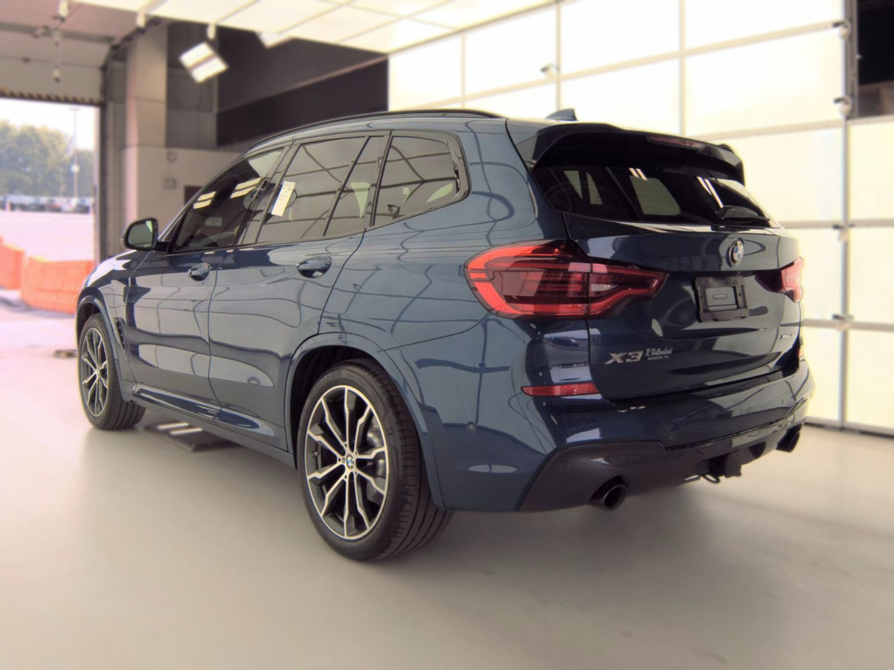 BMW X3 xDrive30i Sports Activity Vehicle 2021