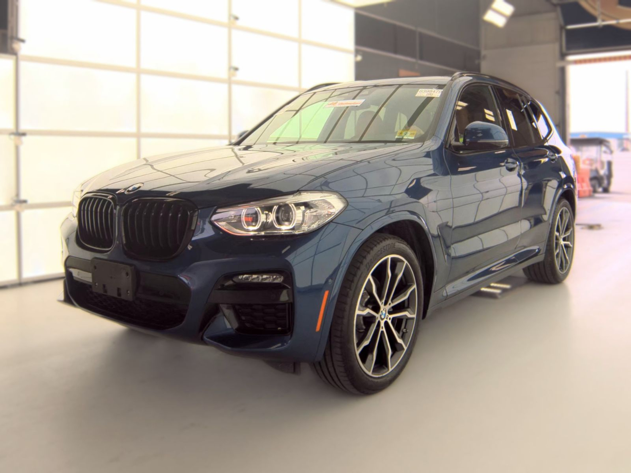 BMW X3 xDrive30i Sports Activity Vehicle 2021