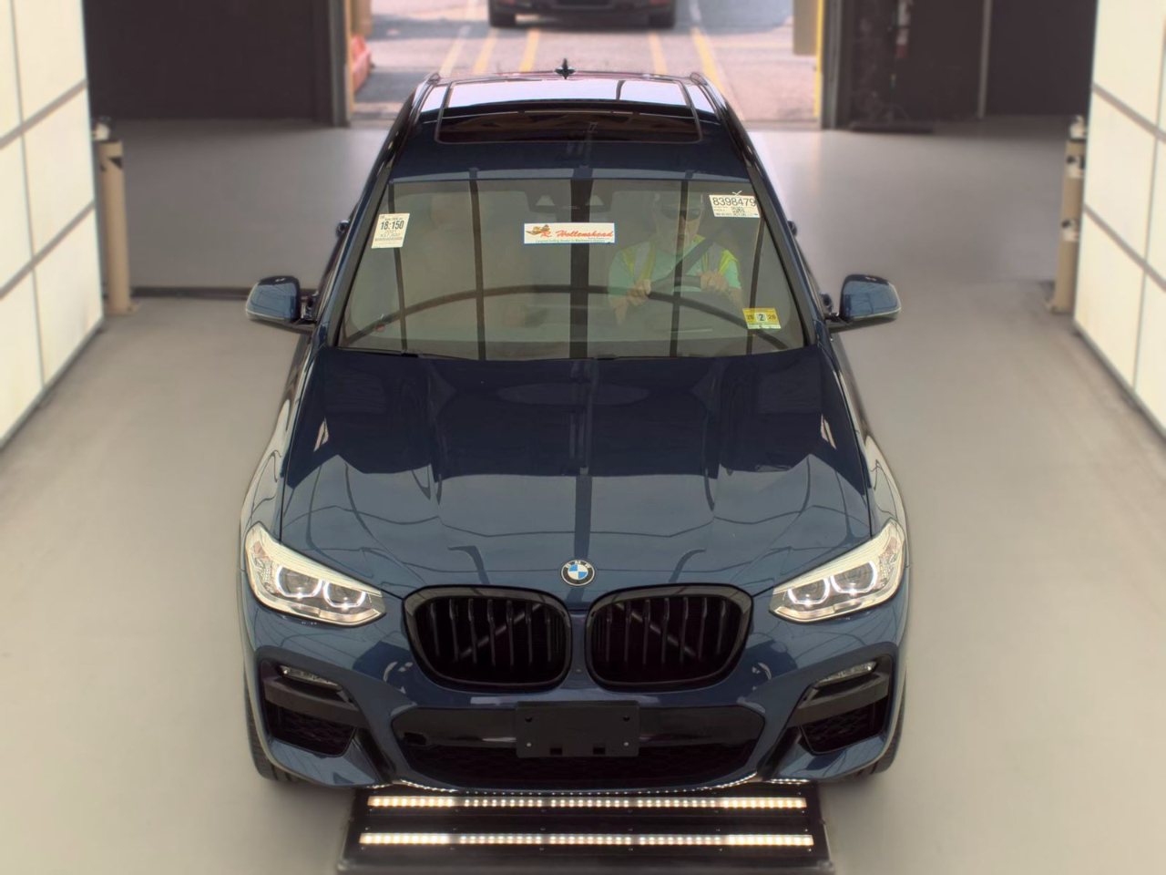 BMW X3 xDrive30i Sports Activity Vehicle 2021
