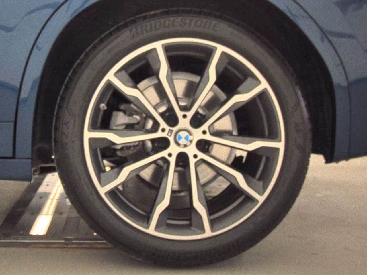 BMW X3 xDrive30i Sports Activity Vehicle 2021