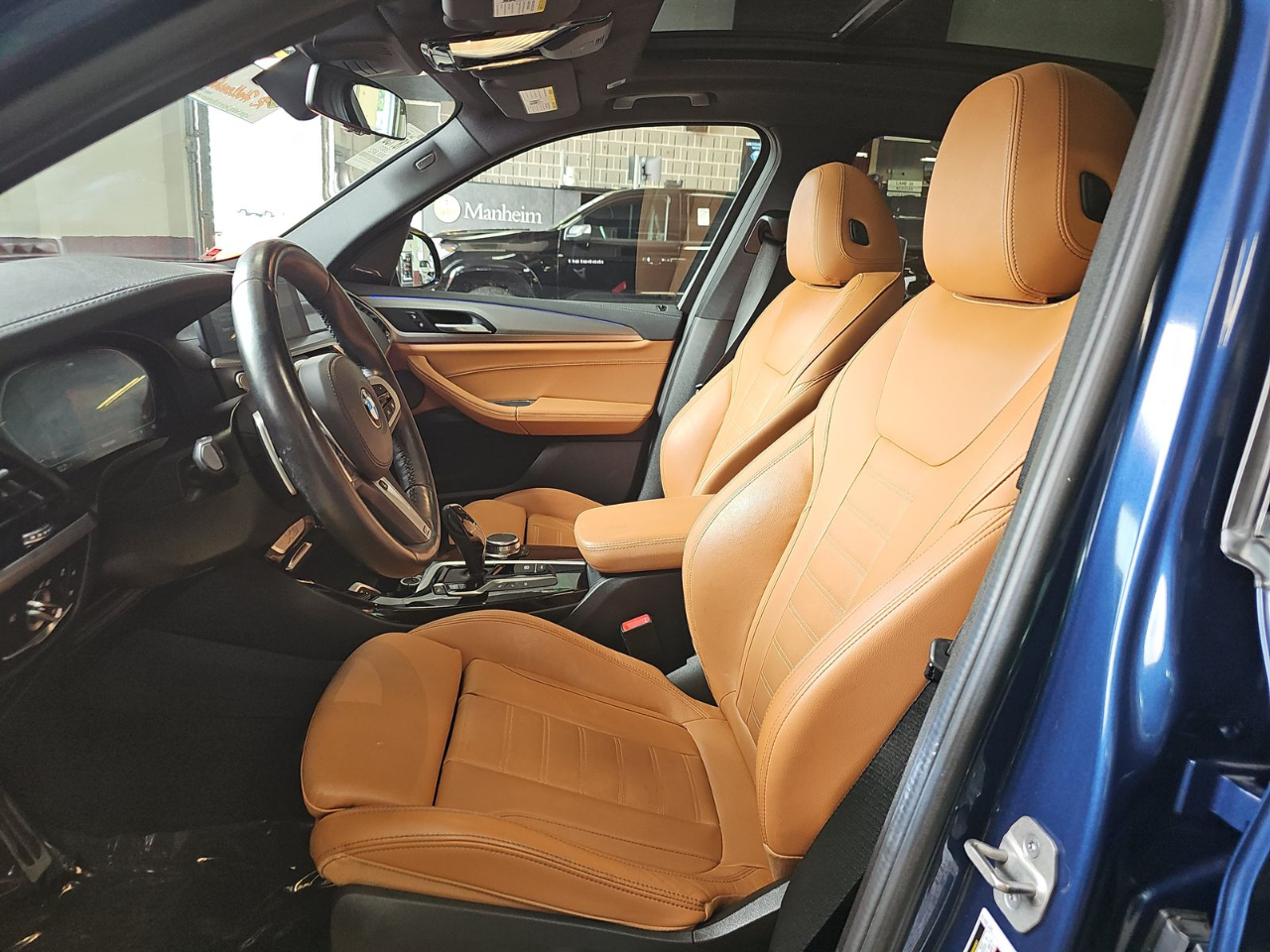 BMW X3 xDrive30i Sports Activity Vehicle 2021