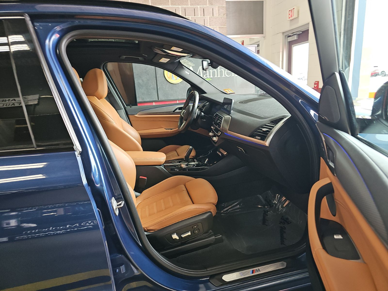 BMW X3 xDrive30i Sports Activity Vehicle 2021