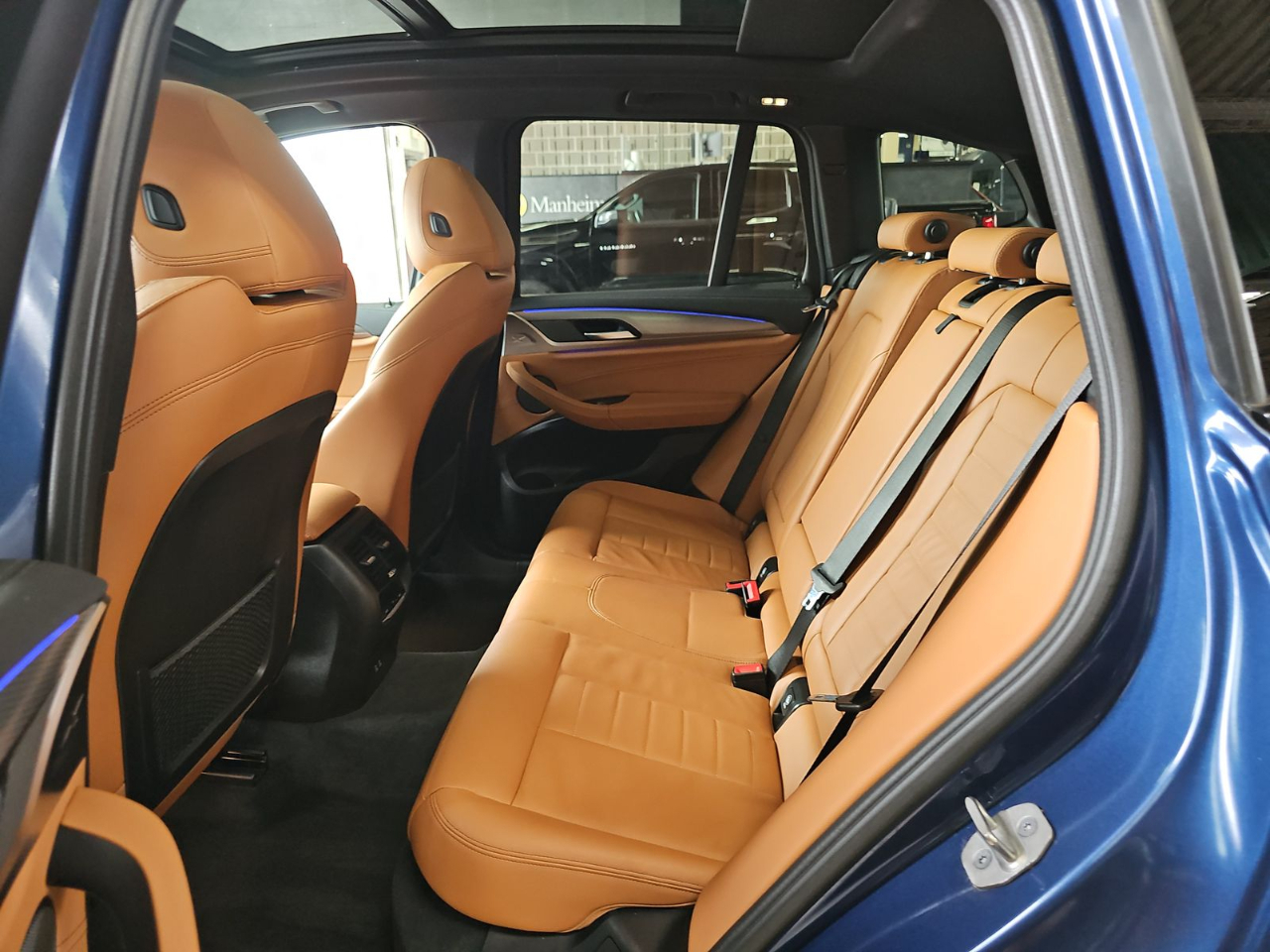 BMW X3 xDrive30i Sports Activity Vehicle 2021