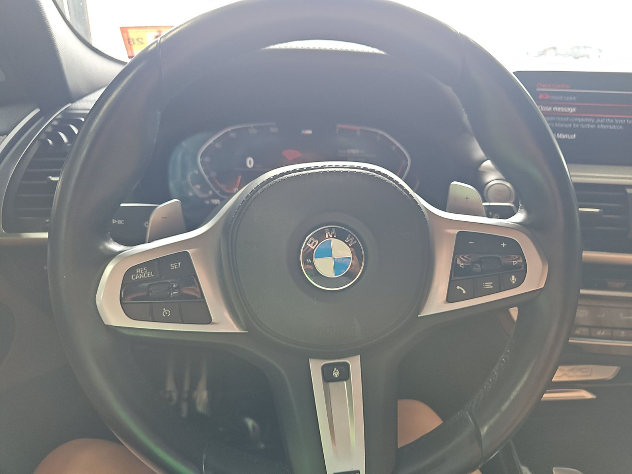 BMW X3 xDrive30i Sports Activity Vehicle 2021