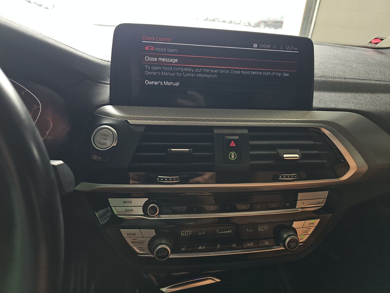 BMW X3 xDrive30i Sports Activity Vehicle 2021