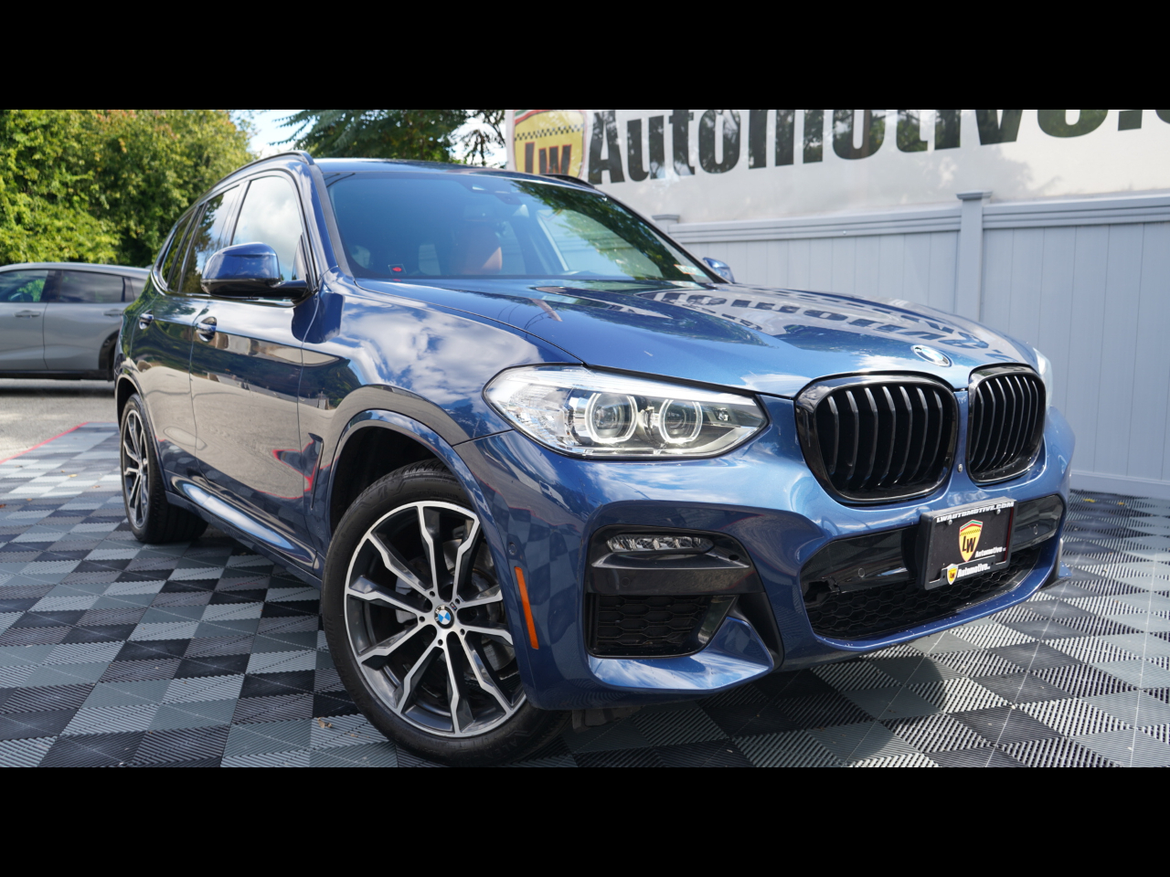 BMW X3 xDrive30i Sports Activity Vehicle 2021