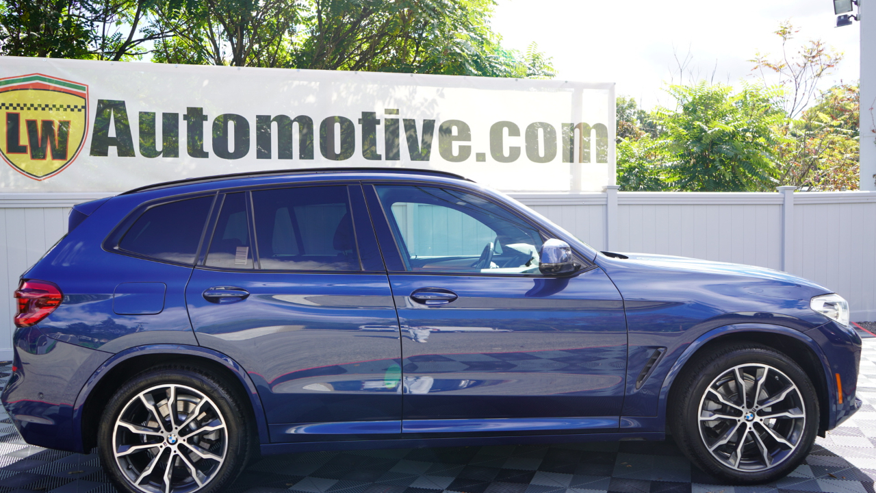 BMW X3 xDrive30i Sports Activity Vehicle 2021