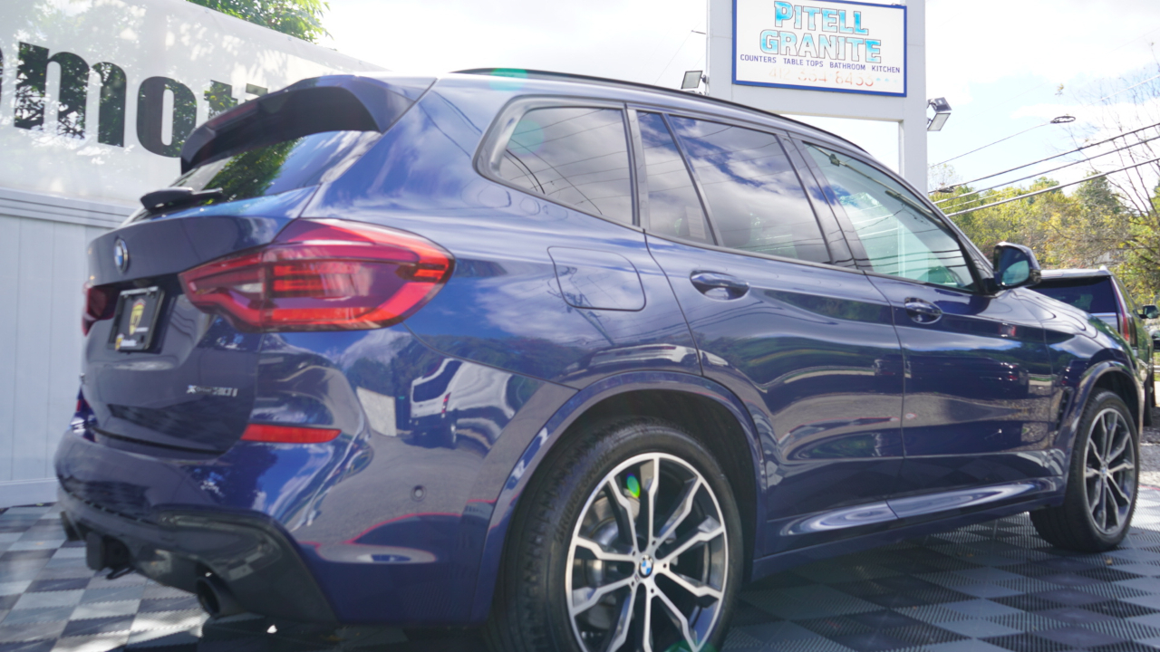 BMW X3 xDrive30i Sports Activity Vehicle 2021