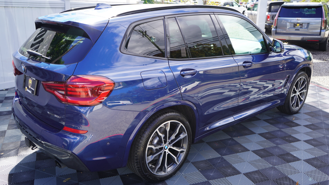 BMW X3 xDrive30i Sports Activity Vehicle 2021