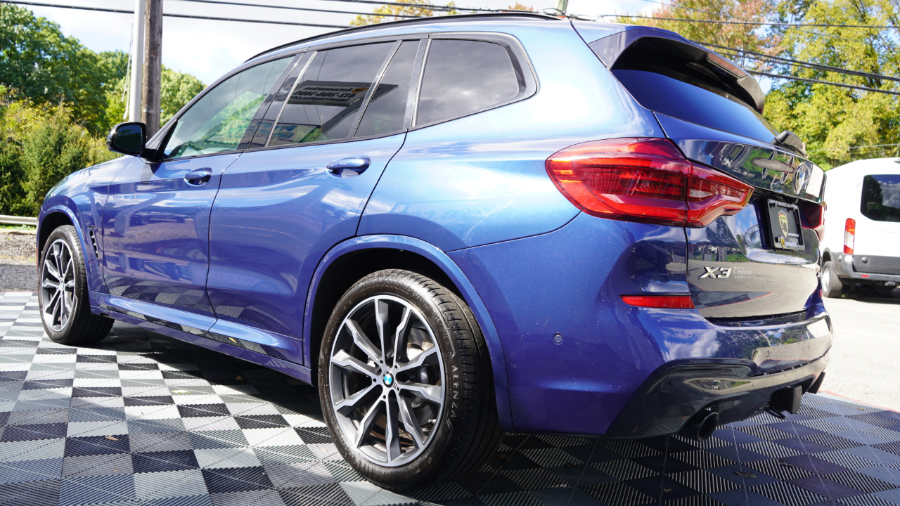 BMW X3 xDrive30i Sports Activity Vehicle 2021