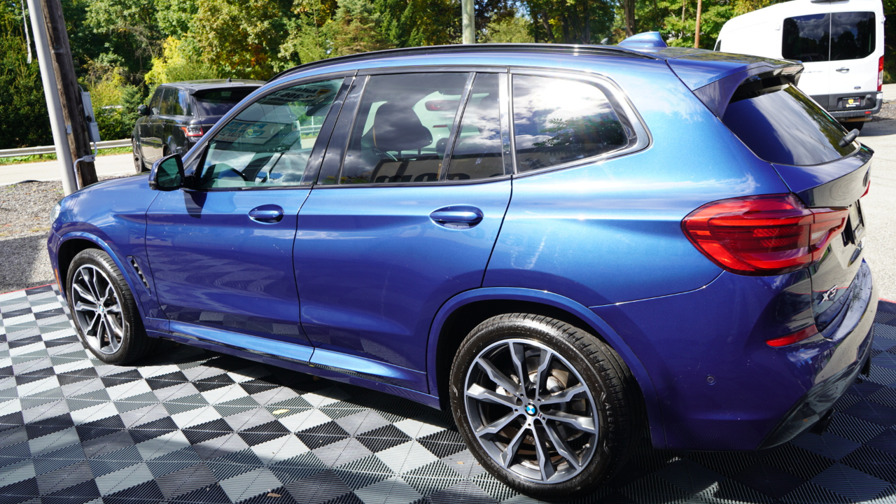 BMW X3 xDrive30i Sports Activity Vehicle 2021