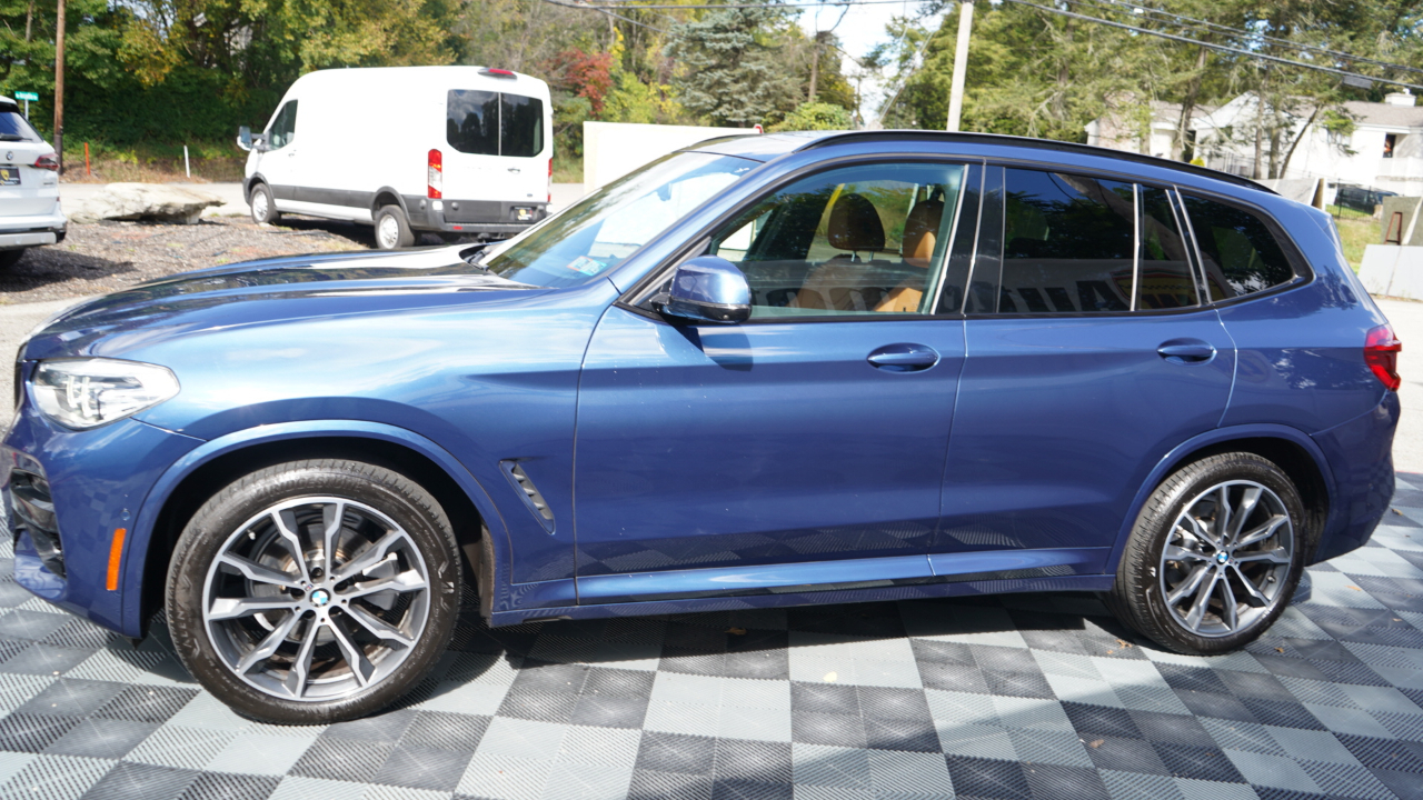 BMW X3 xDrive30i Sports Activity Vehicle 2021